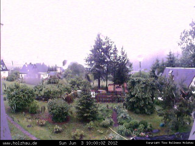 Webcam Holzhau am 03.06.2012 in Holzhau (Erzgebirge)