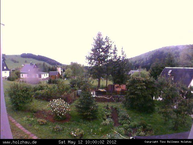 Webcam Holzhau am 12.05.2012 in Holzhau (Erzgebirge)