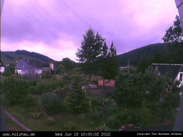 Webcam Holzhau am 13.06.2012 in Holzhau (Erzgebirge)