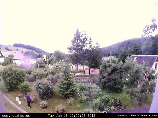 Webcam Holzhau am 19.06.2012 in Holzhau (Erzgebirge)