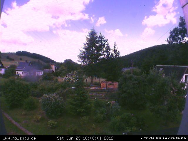 Webcam Holzhau am 23.06.2012 in Holzhau (Erzgebirge)