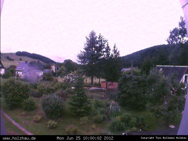 Webcam Holzhau am 25.06.2012 in Holzhau (Erzgebirge)