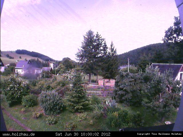 Webcam Holzhau am 30.06.2012 in Holzhau (Erzgebirge)