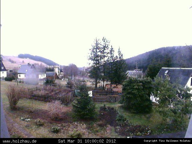 Webcam Holzhau am 31.03.2012 in Holzhau (Erzgebirge)