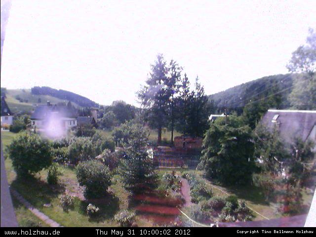 Webcam Holzhau am 31.05.2012 in Holzhau (Erzgebirge)