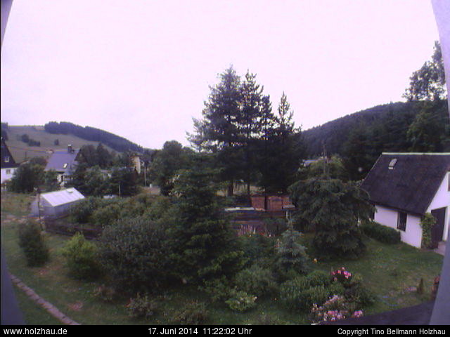 Webcam Holzhau am 17.06.2014 in Holzhau (Erzgebirge)