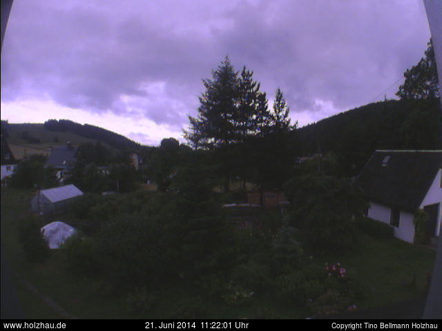 Webcam Holzhau am 21.06.2014 in Holzhau (Erzgebirge)