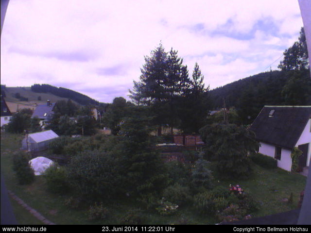 Webcam Holzhau am 23.06.2014 in Holzhau (Erzgebirge)