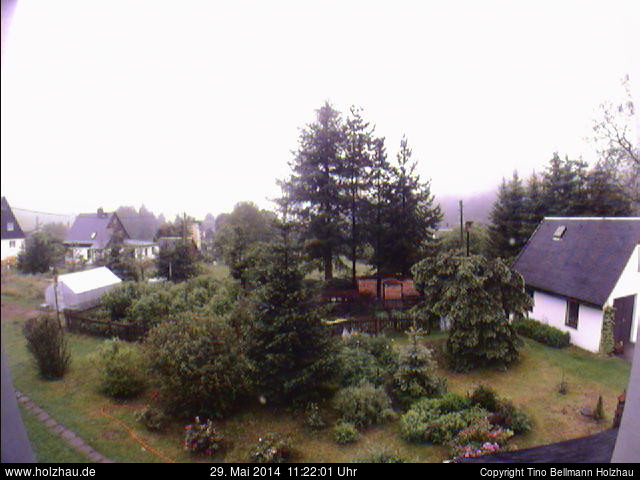 Webcam Holzhau am 29.05.2014 in Holzhau (Erzgebirge)