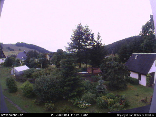 Webcam Holzhau am 29.06.2014 in Holzhau (Erzgebirge)