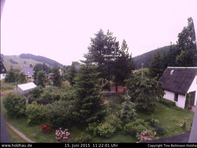 Webcam Holzhau am 15.06.2015 in Holzhau (Erzgebirge)