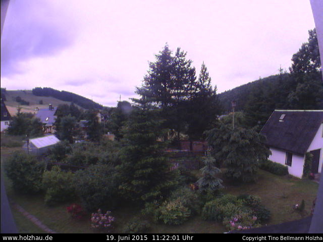 Webcam Holzhau am 19.06.2015 in Holzhau (Erzgebirge)