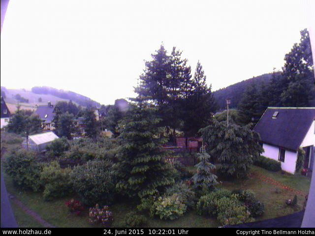 Webcam Holzhau am 24.06.2015 in Holzhau (Erzgebirge)