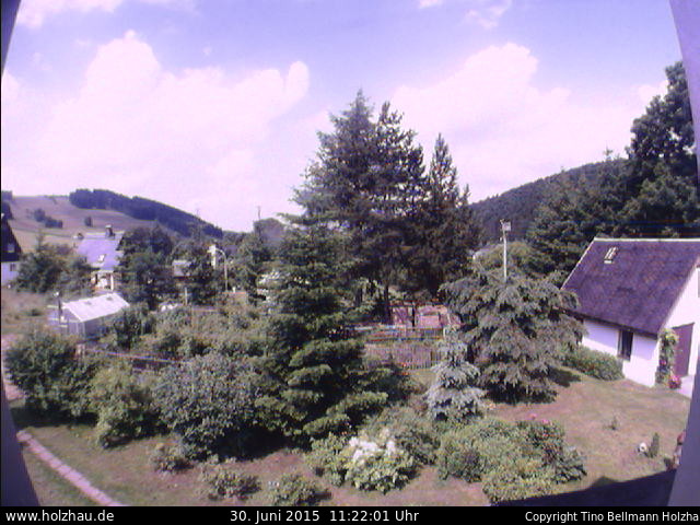 Webcam Holzhau am 30.06.2015 in Holzhau (Erzgebirge)