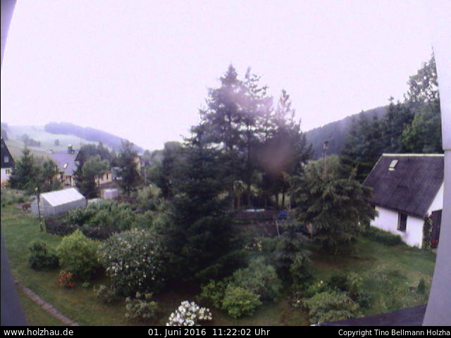 Webcam Holzhau am 01.06.2016 in Holzhau (Erzgebirge)