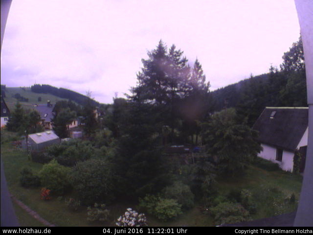 Webcam Holzhau am 04.06.2016 in Holzhau (Erzgebirge)