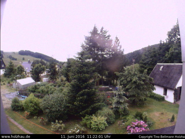 Webcam Holzhau am 11.06.2016 in Holzhau (Erzgebirge)