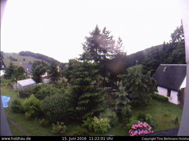 Webcam Holzhau am 15.06.2016 in Holzhau (Erzgebirge)