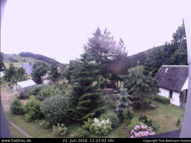 Webcam Holzhau am 22.06.2016 in Holzhau (Erzgebirge)