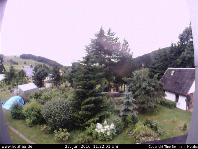 Webcam Holzhau am 27.06.2016 in Holzhau (Erzgebirge)