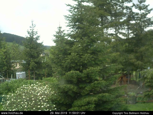 Webcam Holzhau am 29.05.2019 in Holzhau (Erzgebirge)