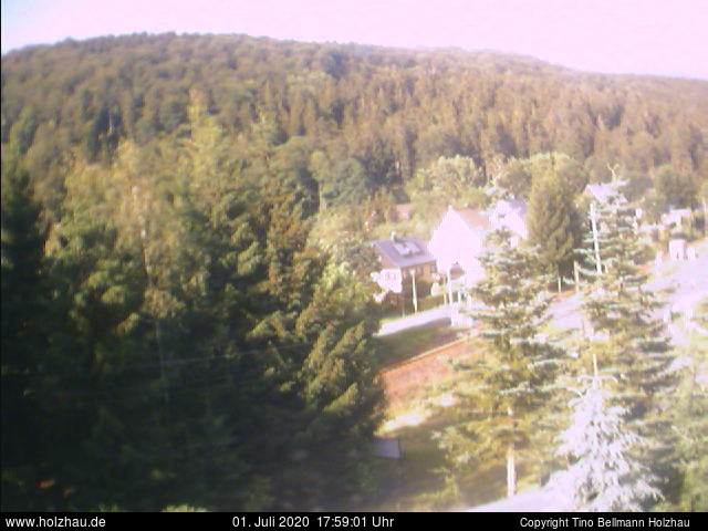 Webcam Holzhau am 01.07.2020 in Holzhau (Erzgebirge)