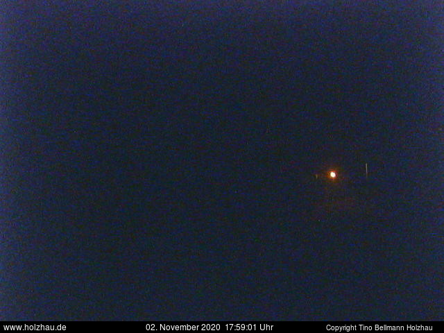 Webcam Holzhau am 02.11.2020 in Holzhau (Erzgebirge)