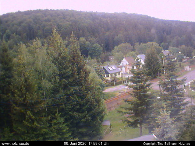 Webcam Holzhau am 08.06.2020 in Holzhau (Erzgebirge)