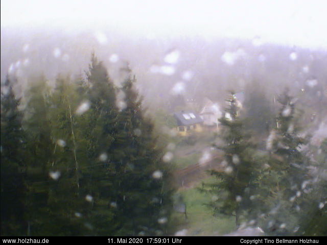 Webcam Holzhau am 11.05.2020 in Holzhau (Erzgebirge)