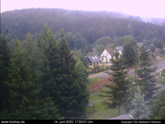 Webcam Holzhau am 14.06.2020 in Holzhau (Erzgebirge)