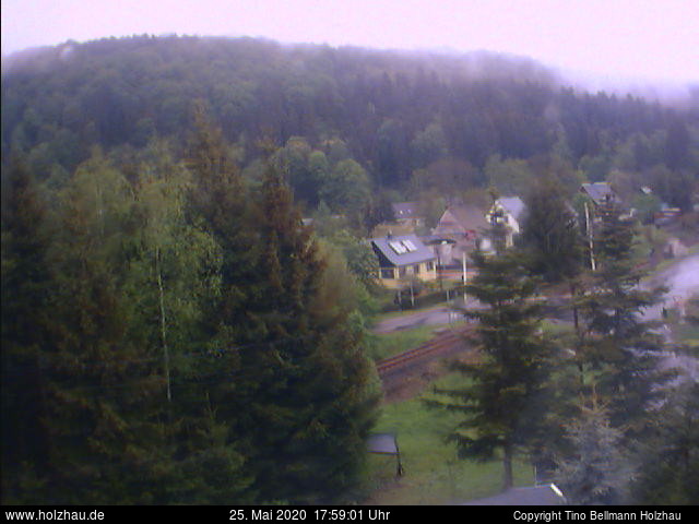 Webcam Holzhau am 25.05.2020 in Holzhau (Erzgebirge)