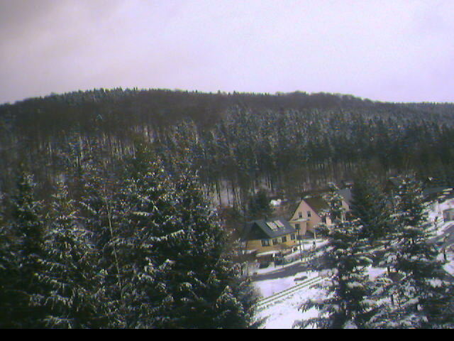 Webcam Holzhau am 06.04.2021 in Holzhau (Erzgebirge)