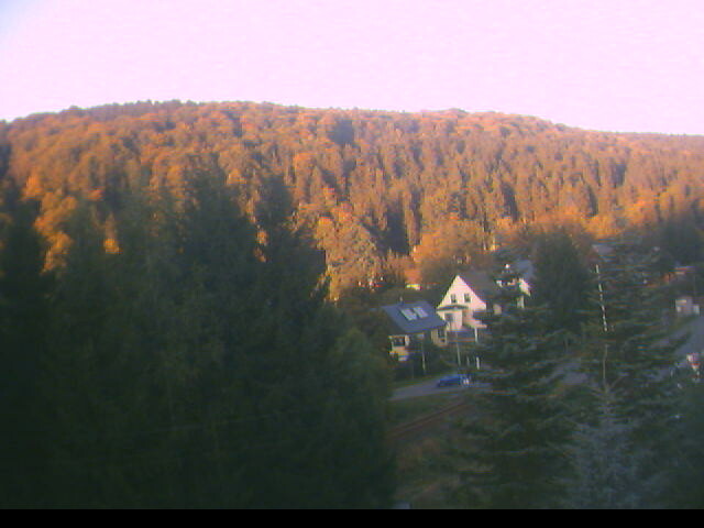 Webcam Holzhau am 10.10.2021 in Holzhau (Erzgebirge)