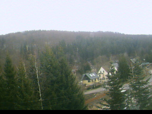 Webcam Holzhau am 16.04.2021 in Holzhau (Erzgebirge)