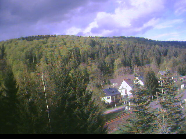 Webcam Holzhau am 22.05.2021 in Holzhau (Erzgebirge)