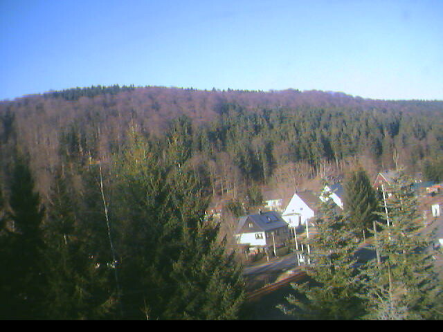 Webcam: Wetter Holzhau 30.03.2021 Webcam Holzhau am 30.03.2021 in Holzhau (Erzgebirge)