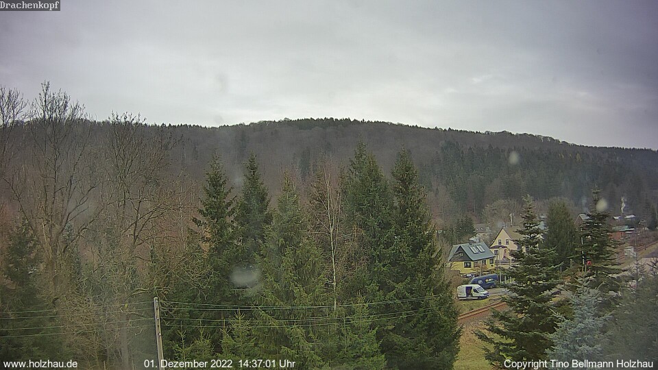 Webcam Holzhau am 01.12.2022 in Holzhau (Erzgebirge)