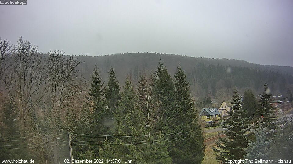 Webcam Holzhau am 02.12.2022 in Holzhau (Erzgebirge)