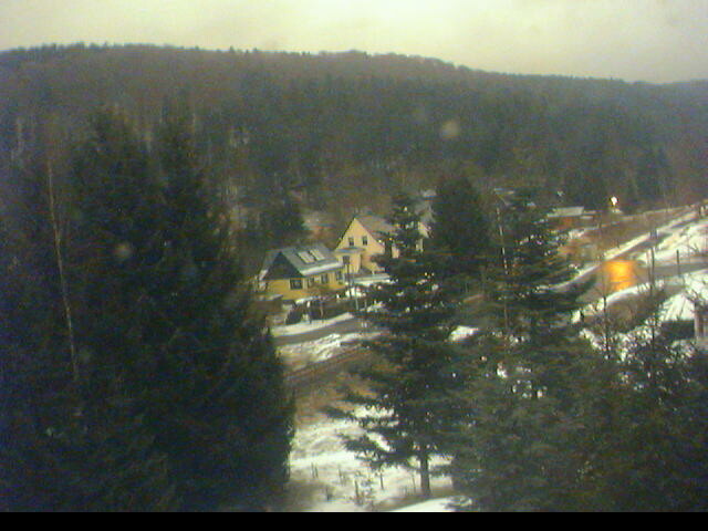 Webcam Holzhau am 04.03.2022 in Holzhau (Erzgebirge)