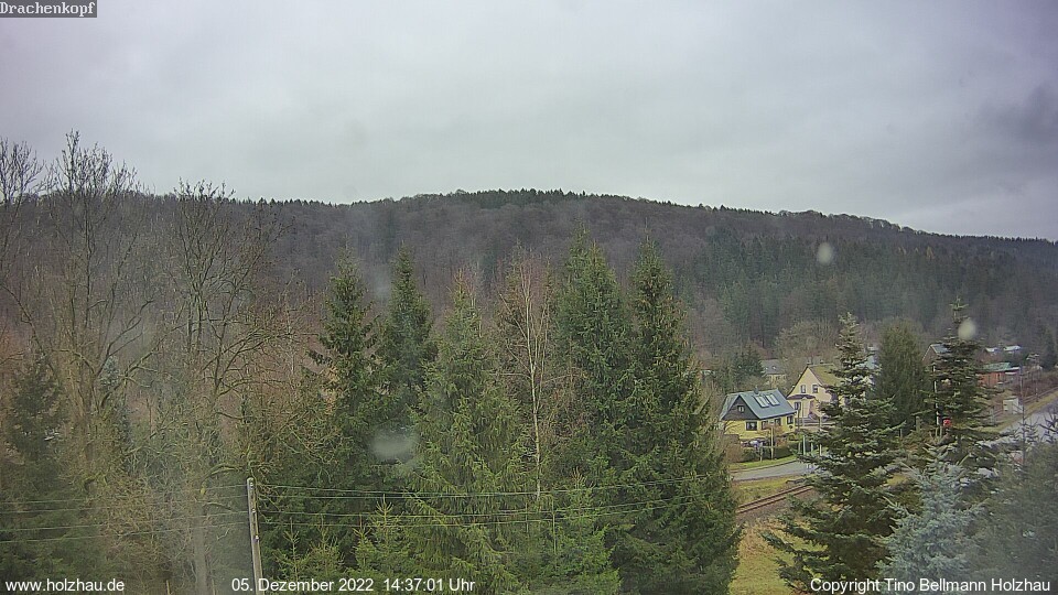 Webcam Holzhau am 05.12.2022 in Holzhau (Erzgebirge)