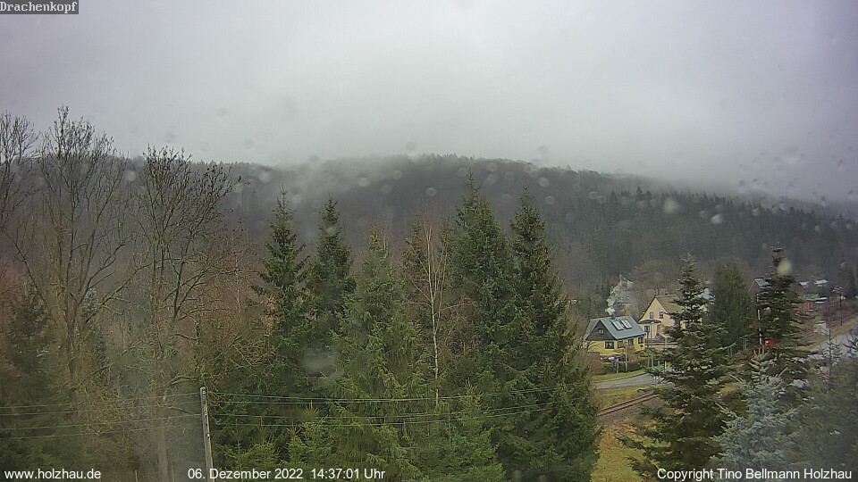 Webcam Holzhau am 06.12.2022 in Holzhau (Erzgebirge)