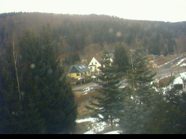 Webcam Holzhau am 07.03.2022 in Holzhau (Erzgebirge)