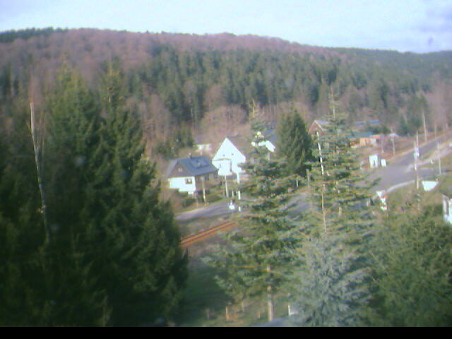 Webcam Holzhau am 14.04.2022 in Holzhau (Erzgebirge)