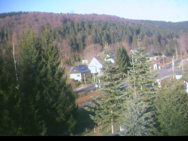 Webcam Holzhau am 16.04.2022 in Holzhau (Erzgebirge)