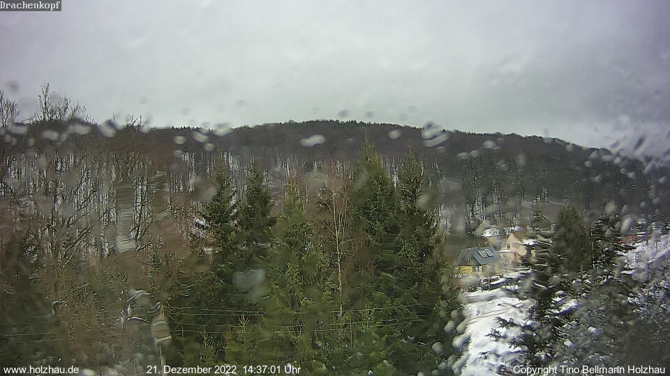 Webcam Holzhau am 21.12.2022 in Holzhau (Erzgebirge)