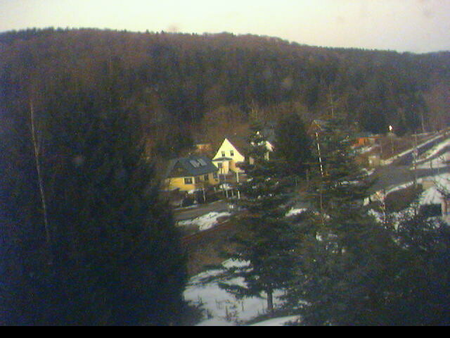 Webcam Holzhau am 27.02.2022 in Holzhau (Erzgebirge)