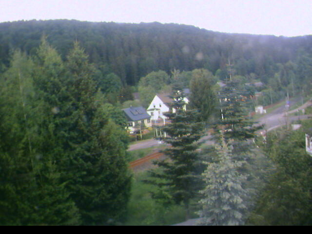 Webcam Holzhau am 29.05.2022 in Holzhau (Erzgebirge)