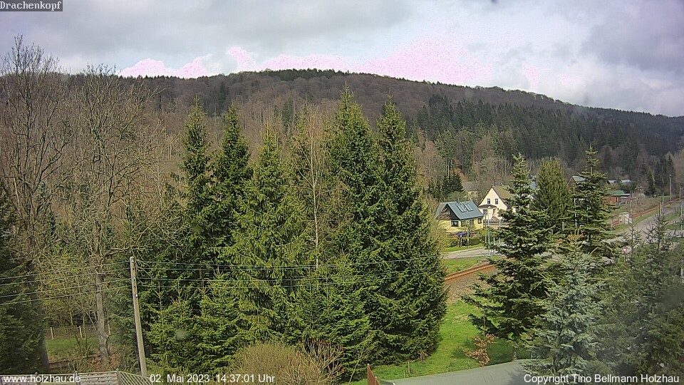 Webcam Holzhau am 02.05.2023 in Holzhau (Erzgebirge)