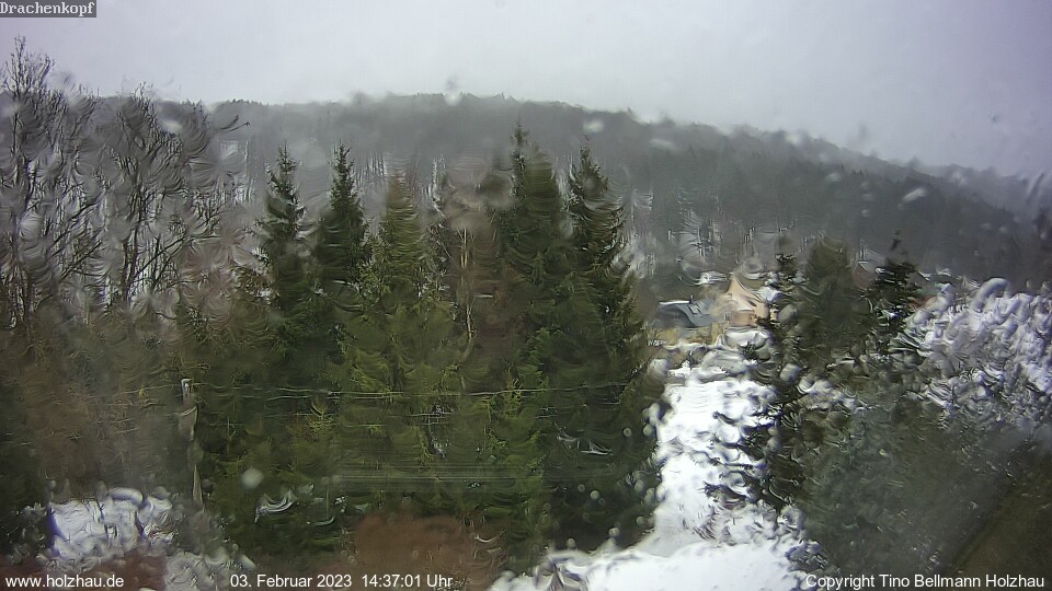 Webcam Holzhau am 03.02.2023 in Holzhau (Erzgebirge)