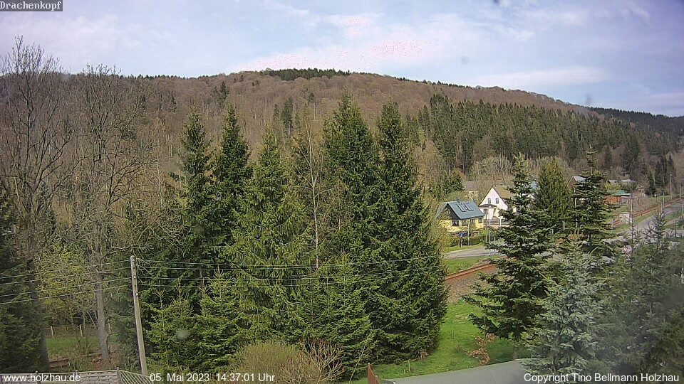 Webcam Holzhau am 05.05.2023 in Holzhau (Erzgebirge)